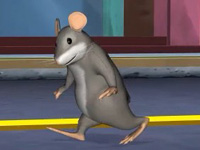 鄉下老鼠 (3D版)