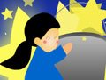 夜空接星星_减法