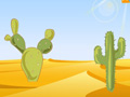 为什么仙人掌能在干旱炎热的沙漠中生存