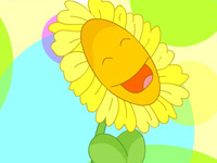 为什么向日葵的花总是朝着太阳