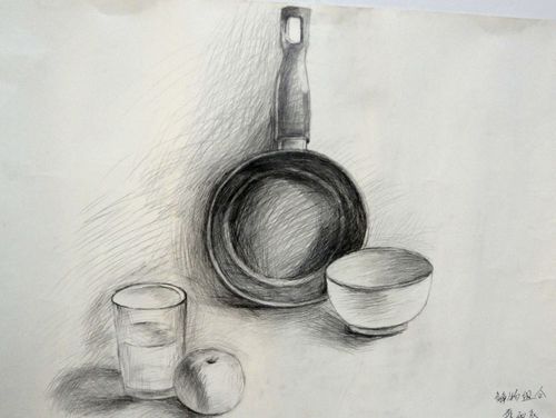 锅与碗