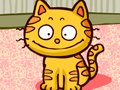 调皮的小黄猫_英语学习