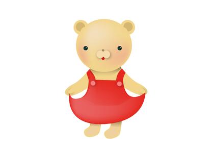睡前故事_快乐的小熊欢多