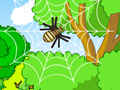 英语游戏：捕捉昆虫