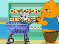 英语游戏：超市购物