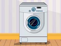 为什么洗衣机能洗干净衣服？