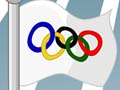 為什么奧運會以五色環為標志？