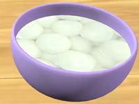 卖汤圆(3D版)