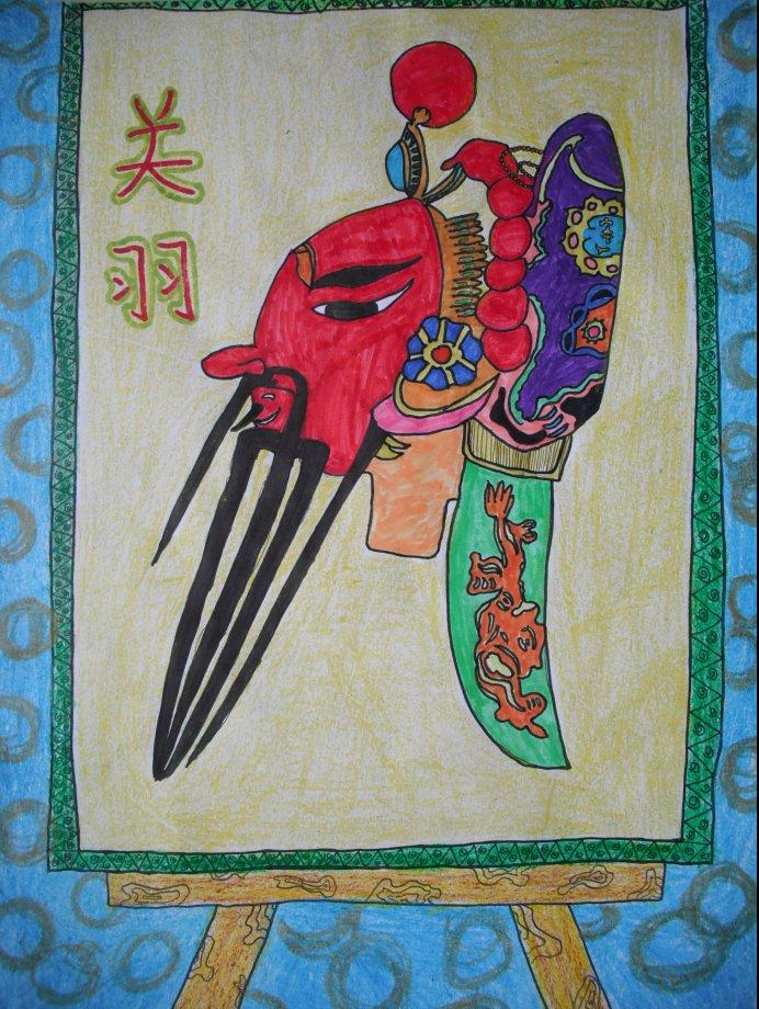 稚嫩的画面,充满了儿童蓬勃向上的生命力,这就是童心世界,每个人都会被感染,这就是儿童画的艺术魅力。 下面是小编整理的新手学画画简单图片,供大家参考。