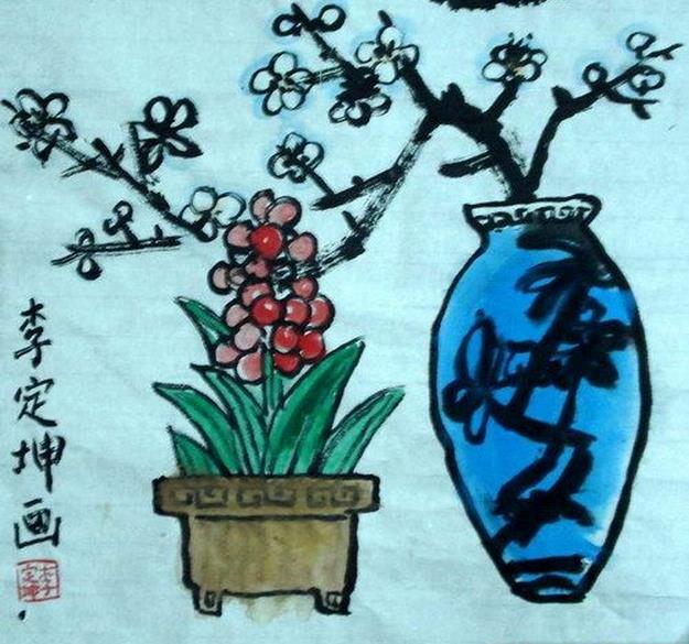 梅香儿童画_六一儿童网_(pad版)