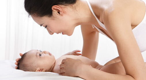 导致宝宝睡觉翻来覆去的原因是什么?_六一儿