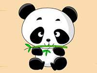 为什么大熊猫只吃竹子？