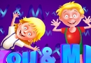 You and Me 阶梯英语歌1