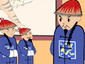 虎头蛇尾