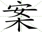 案