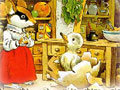 童话故事：小老鼠与大天鹅