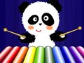 熊猫打击乐英语游戏