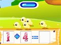 孵小鸡数学加减法