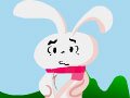 小兔兔吃胡萝卜·语文拼音游戏