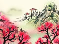 一去二三里