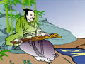 竹里馆-王维