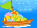 坐小船学拼音·拼音ai的学习