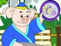 八戒学圆的周长·数学