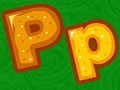 字母P