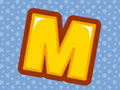 字母M