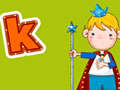 字母K