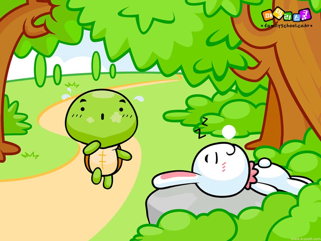 乡间妹子 龟兔赛跑 - 52shici.com