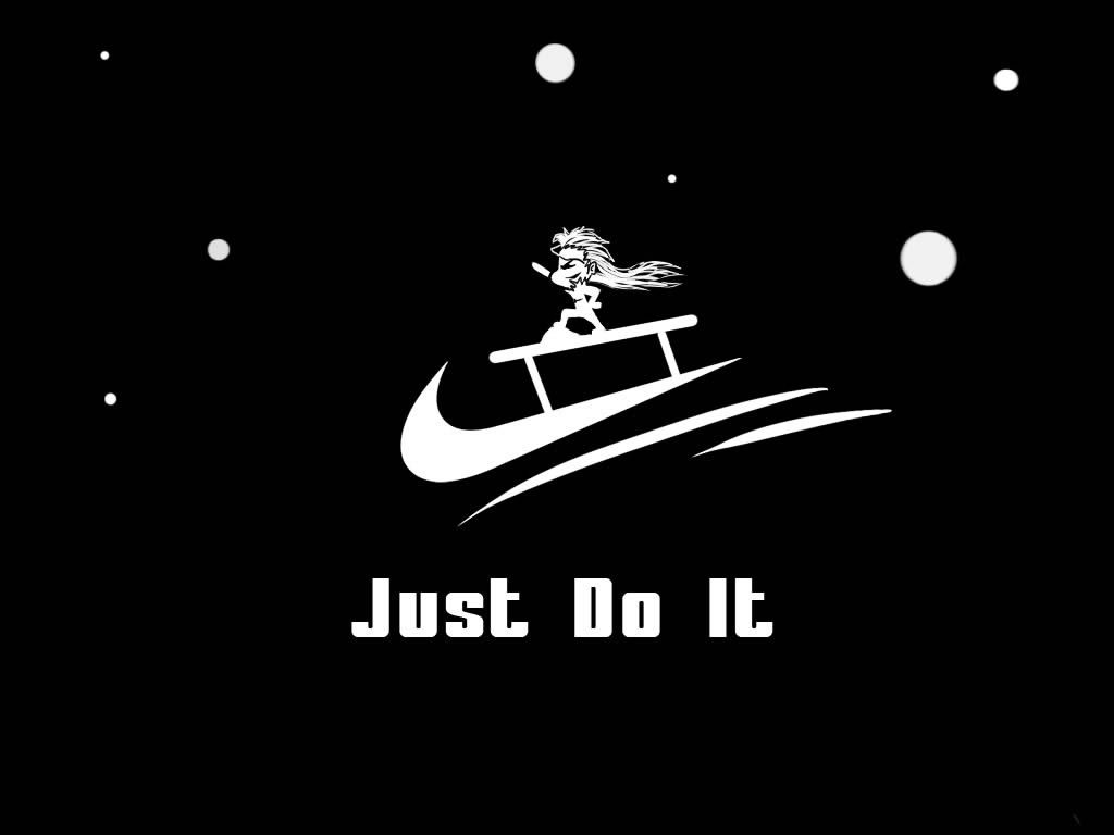 just do it