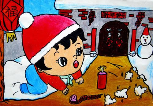 鞭炮简笔画图片大全,一串鞭炮简笔画图片,鞭炮简笔画图片,春高清图片