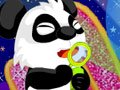 大熊猫吹泡泡_听音辨拼音