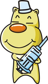 小瓜和针筒怪兽